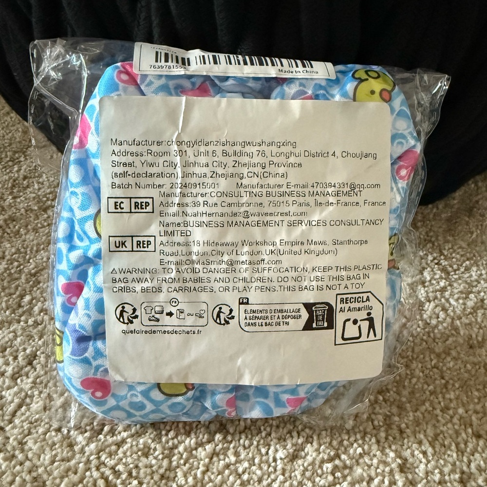 Male Dog Diaper Size Large NWT